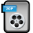 File Video 3GP Icon